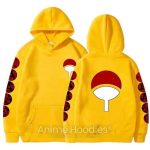 Uchiha Crest Hoodie