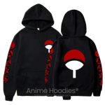 Uchiha Crest Hoodie