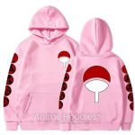 Uchiha Crest Hoodie