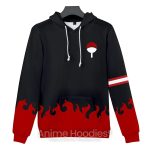 Uchiha Logo Hoodie