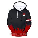 Uchiha Logo Hoodie