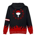 Uchiha Logo Hoodie