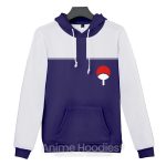 Uchiha Outfit Hoodie