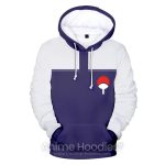 Uchiha Outfit Hoodie