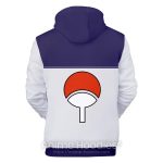 Uchiha Outfit Hoodie