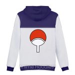 Uchiha Outfit Hoodie