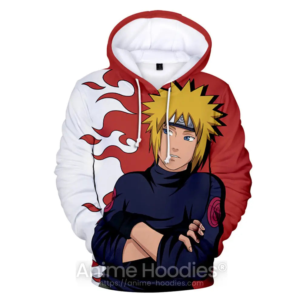Yellow Flash Hoodie