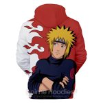 Yellow Flash Hoodie